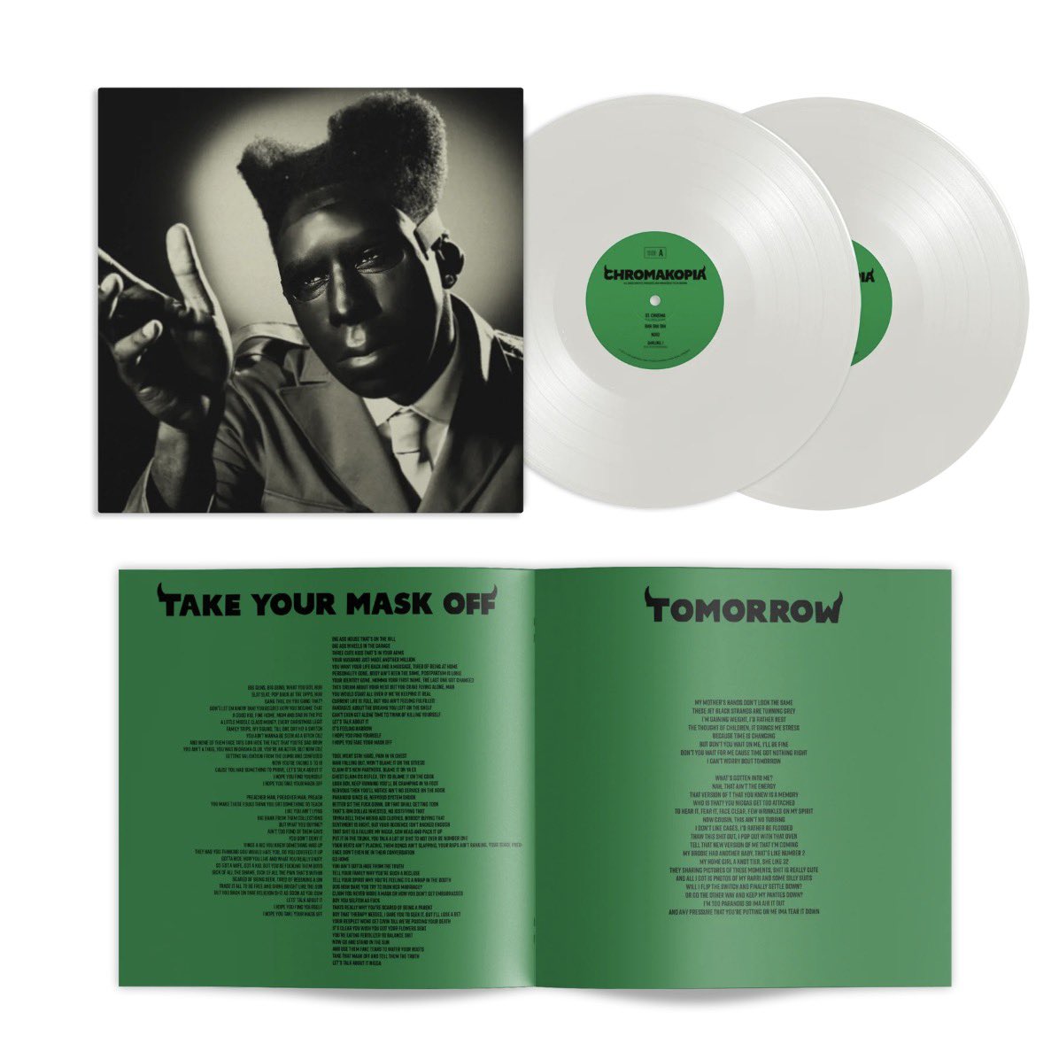 Tyler, The Creator - CHROMAKOPIA (2LP)