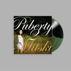 MITSKI - PUBERTY 2 ( (10th Anniversary Edition) Forest Shadow Vinyl