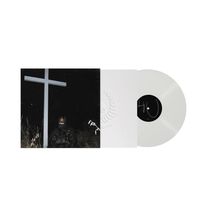 JPEGMAFIA - I Lay Down My Life For You (White Vinyl)