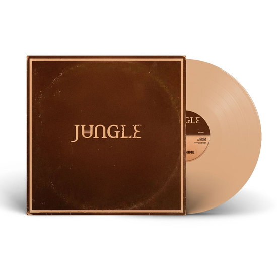 Jungle - Sunshine (Desert Peach Vinyl)