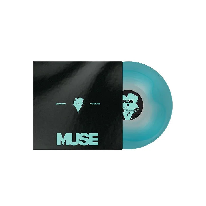 JIMIN (of BTS) - Muse (Turquoise Colour Vinyl)