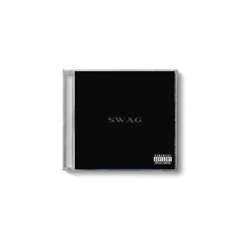 Justin Bieber - SWAG 2LP (CD)