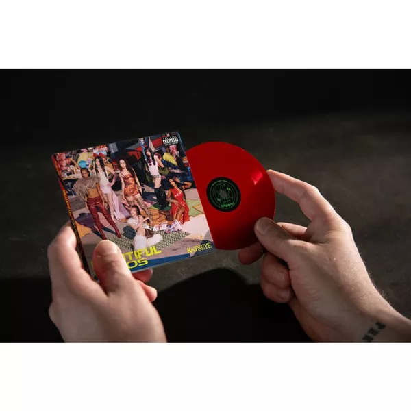 KATSEYE - Gnarly/Gabriela (Tiny Vinyl)