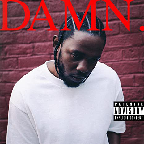 Kendrick Lamar - Damn (2LP)