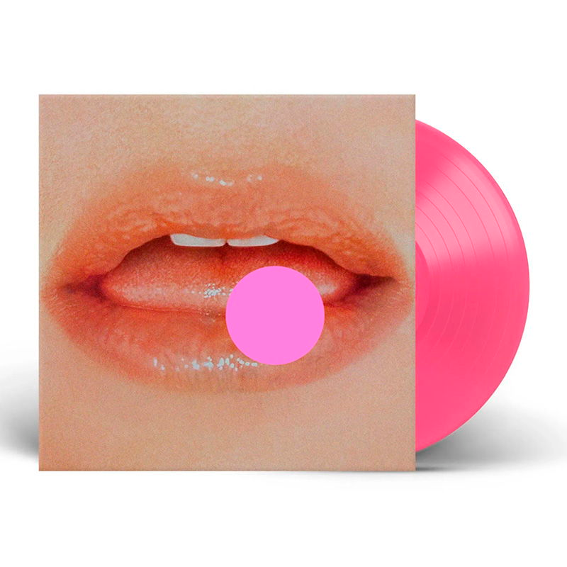 Kesha - . (Period) - Kink Hot Pink Vinyl edition