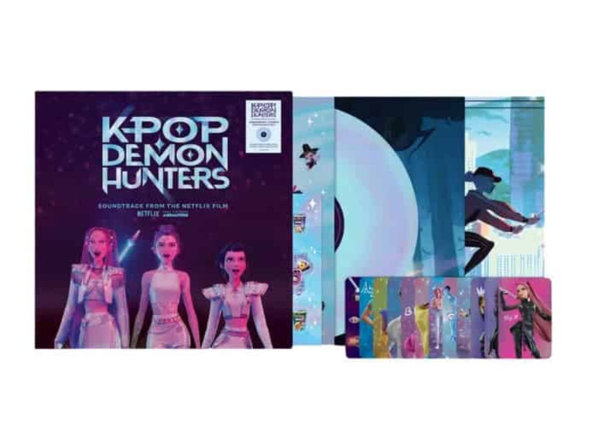 KPop Demon Hunters - Anniversary Edition