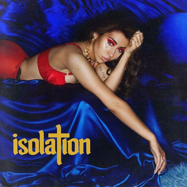 Kali Uchis – Isolation (Blue Jay Vinyl)