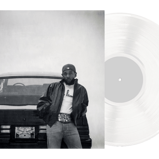 Kendrick Lamar - GNX (Exclusive White Vinyl) – Rollin' Dise Kendrick Lamar - GNX (Exclusive White Vinyl) – Rollin' Dise
