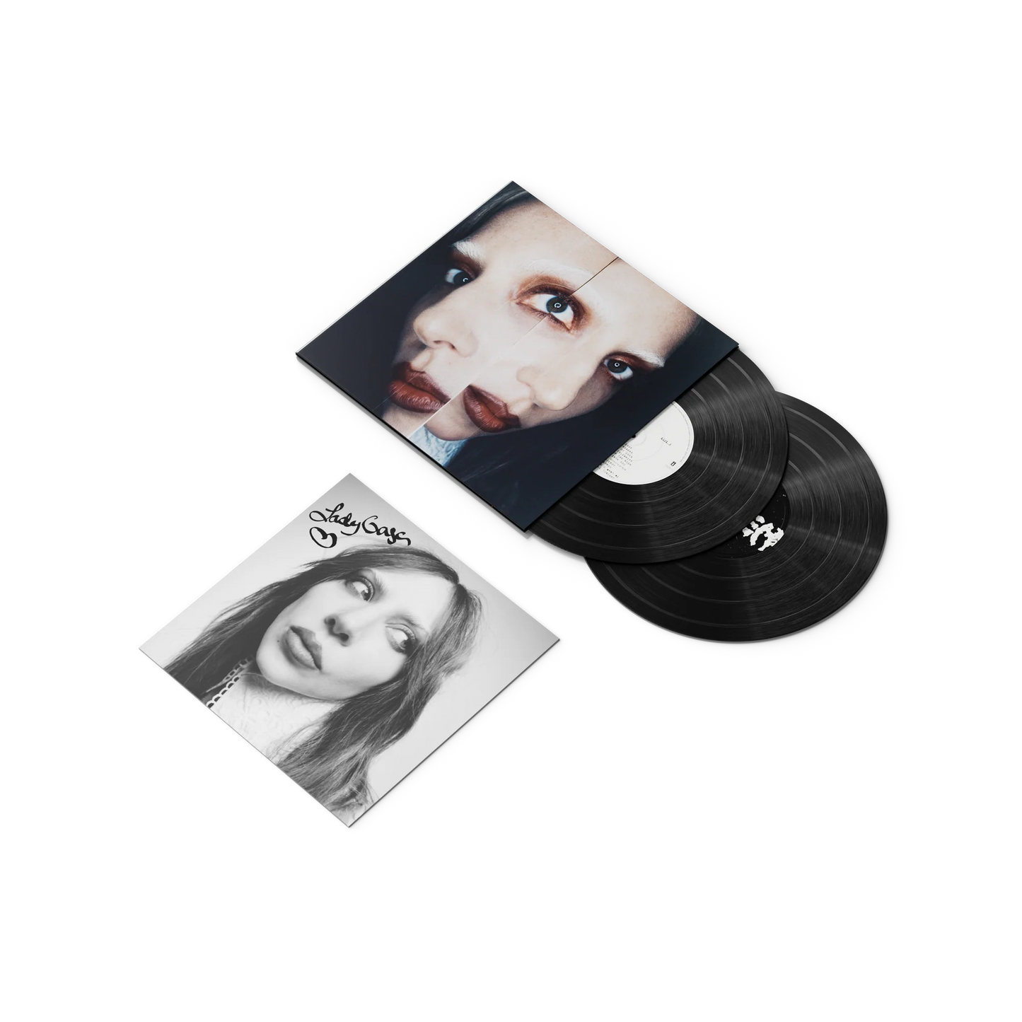 Lady Gaga - MAYHEM 146 with Exclusive Cover & Exclusive Track (Alternate Signed)