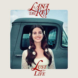 Lana Del Rey - Lust For Life 2LP