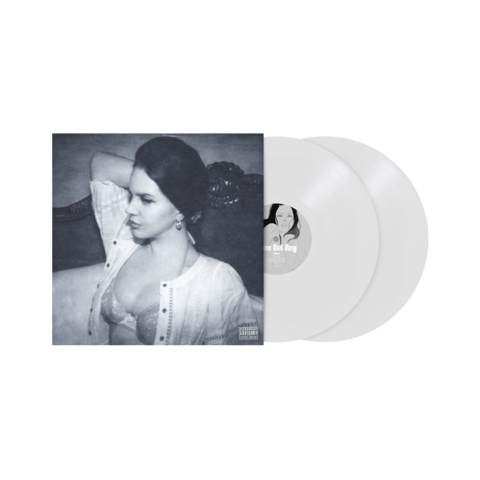 Lana Del Rey - Did you know that there's a tunnel under Ocean Blvd OS - Exclusive 2LP White