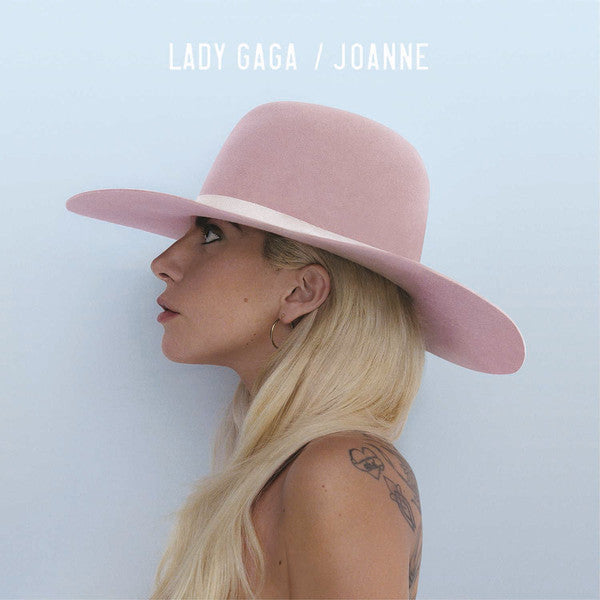 Lady Gaga - Joanne (Pink Marbeld) - 26