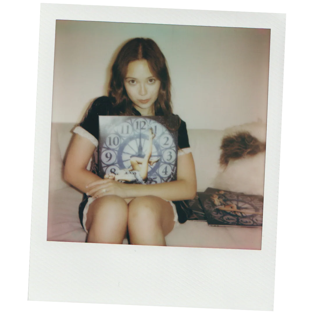 Laufey - A Matter of Time (Morning Edition + Signed Art Card)