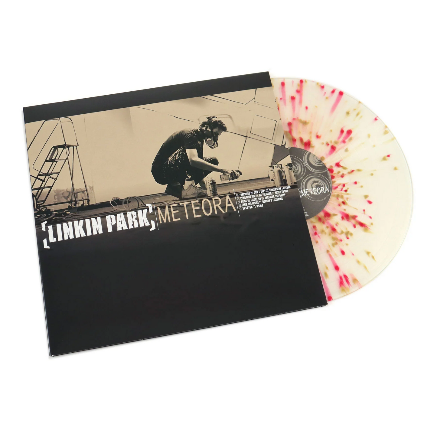 Linkin-Park - Meteora (Coloured-Vinyl)