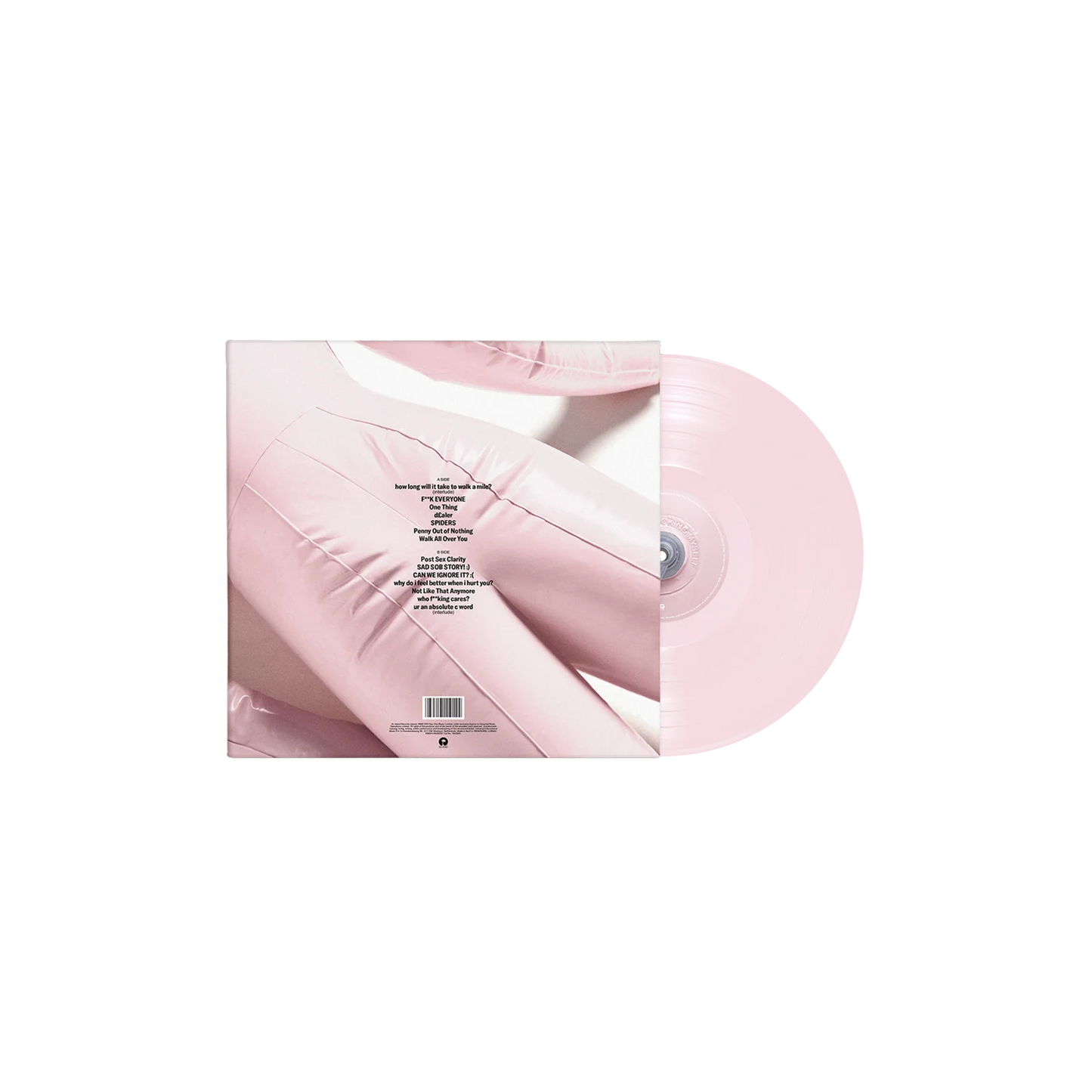 Lola Young - I'm Only F**king Myself (Nude Pink Vinyl LP)