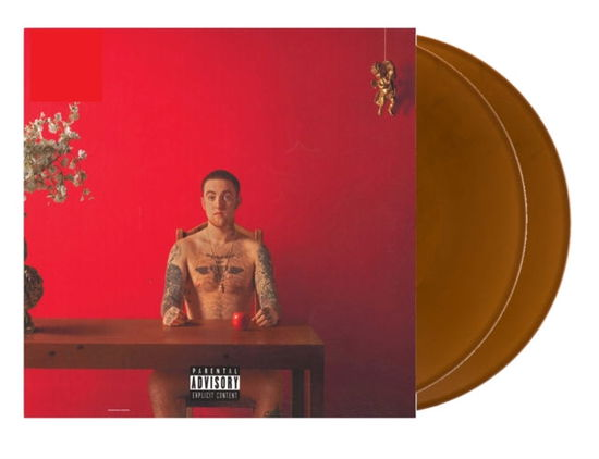 Mac Miller - Watching Movies with the Sound off 2LP