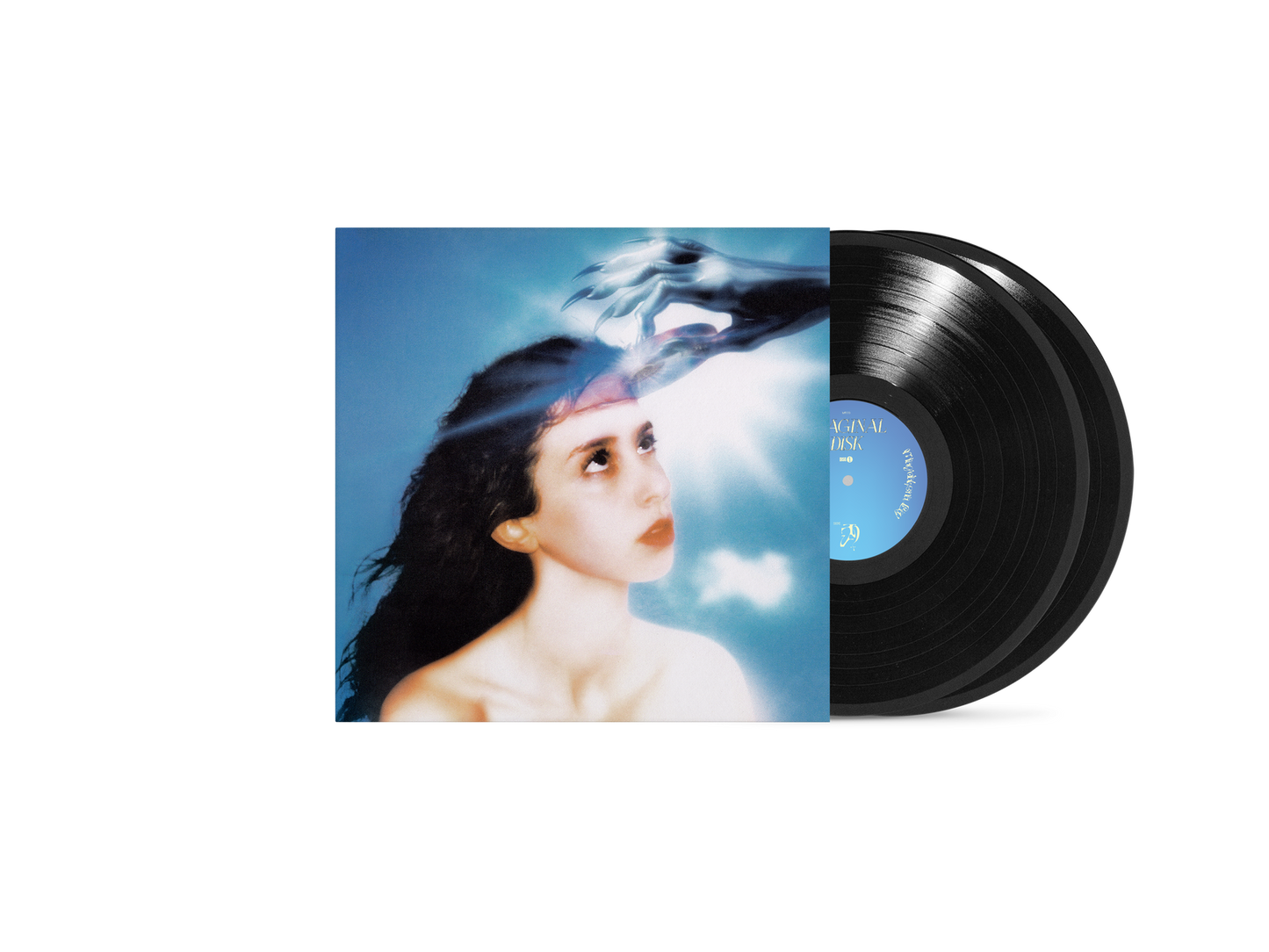Magdalena Bay - Imaginal Disk 2LP
