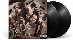 My Chemical Romance - The Black Parade 2LP – Rollin' Dise