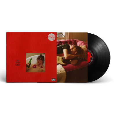 Malcolm Todd - Do That Again (burgundy vinyl Limited) (Copy)