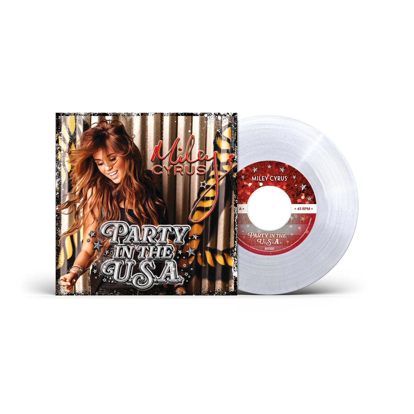 Miley Cyrus - Party in the U.S.A 7'