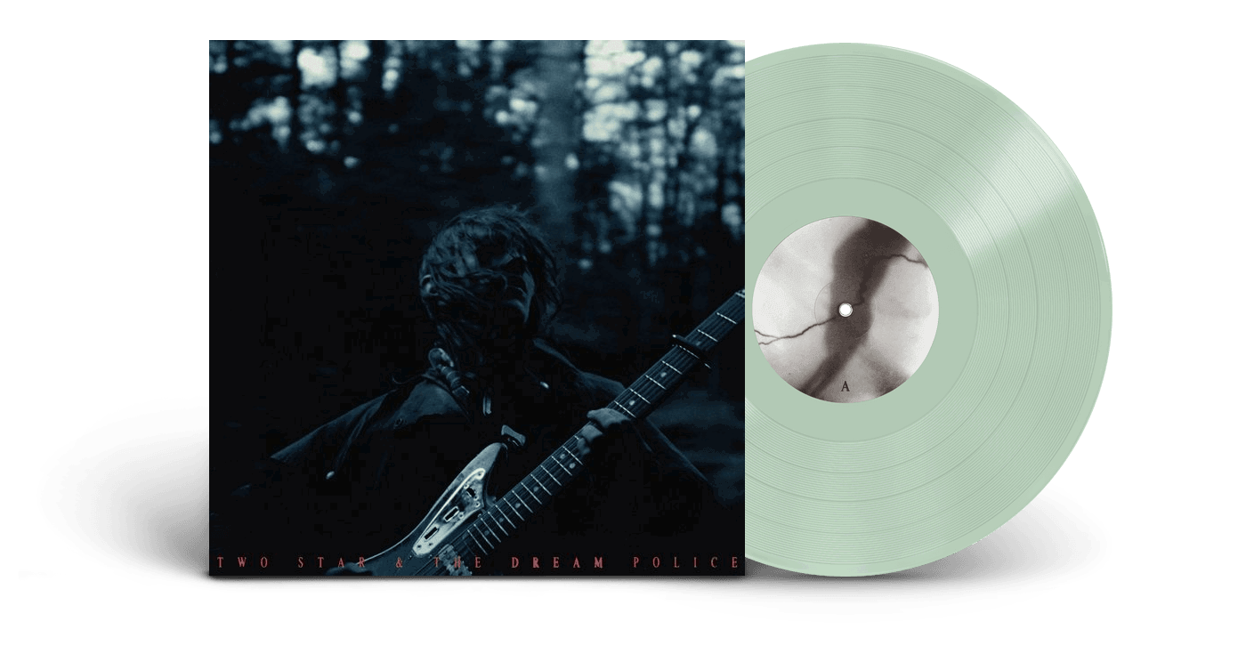 Mk.gee - Two Star & the Dream Police (Green Vinyl)