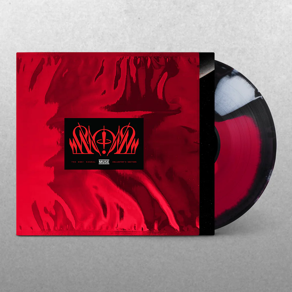 MUSE - The Wow! Signal (Exclusive Collectors Edition)