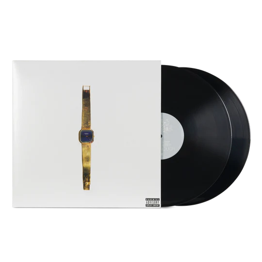 Daniel Caesar - Never enough (2LP VINYL ALTERNATE COVER )