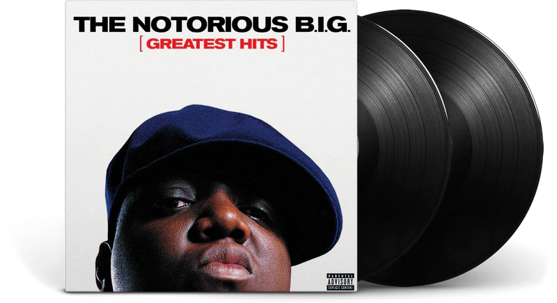 The Notorious BIG – Greatest Hits (2LP)