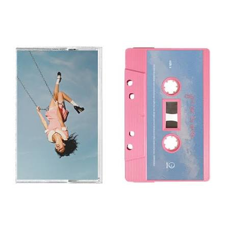 Olivia Rodrigo - You seem pretty sad for a girl so in love (baby pink cassette)