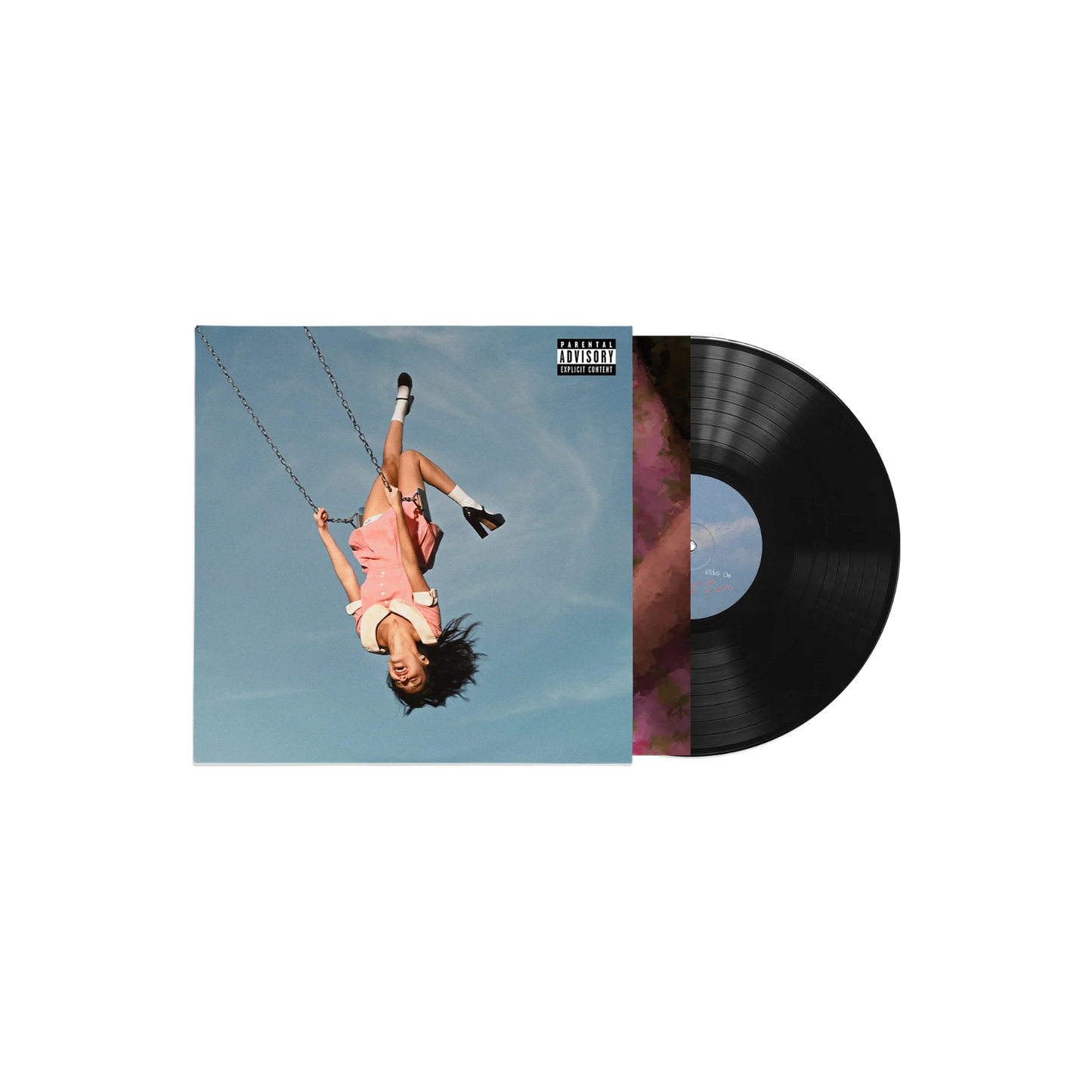 Olivia Rodrigo - You seem pretty sad for a girl so in love (180-gram vinyl + signed art card