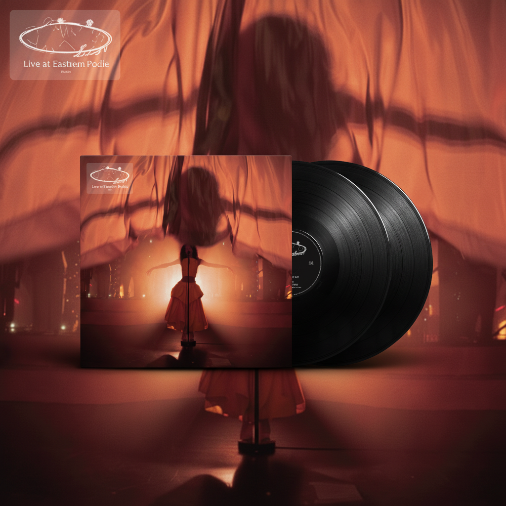Olivia Dean - Live At Eventim Apollo (2LP Vinyl)