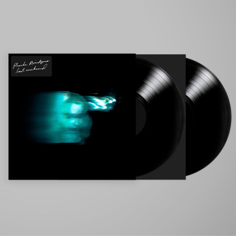 Phoebe Bridgers - Lost Weekend (Black Vinyl) 2LP