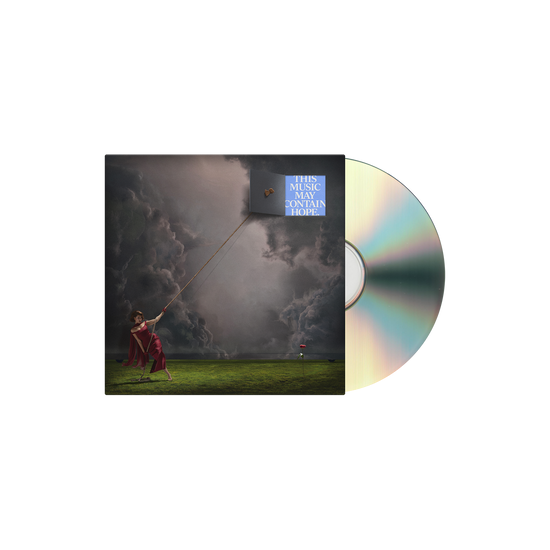 Raye - This Album May Contain Hope (CD)