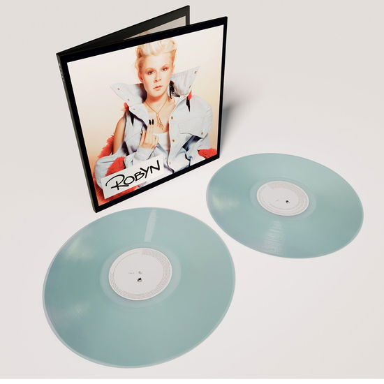 Robyn - Robyn (20th Anniversary Coke Bottle Green 2LP)