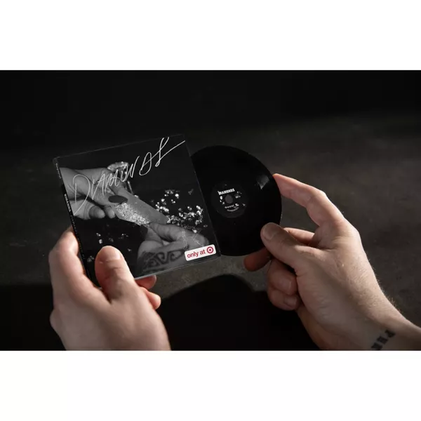 Rihanna - Needed Me & Diamonds (Tiny Vinyl)