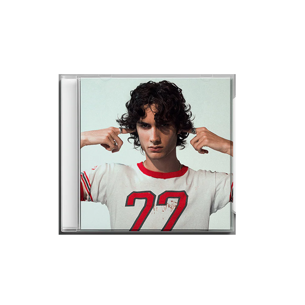 Somber - I Barely Know Her (CD)