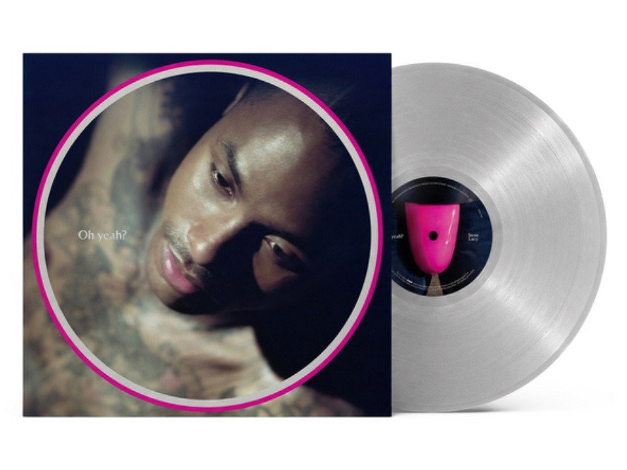 Steve Lacy -Oh Yeah? (OPAQUE GREY VINYL)