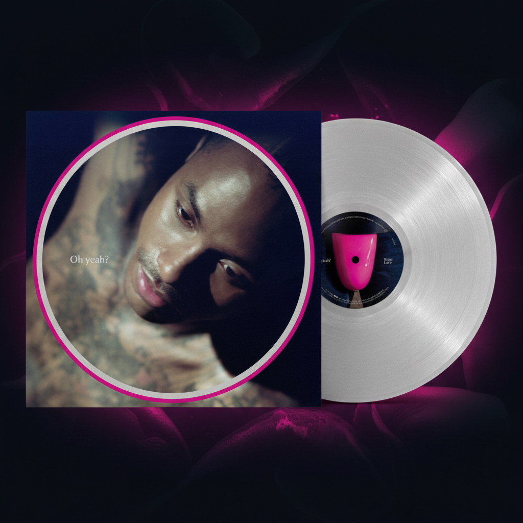 Steve Lacy -Oh Yeah? (OPAQUE GREY VINYL)