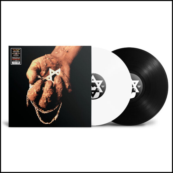 סאבלימינל והצל – האור והצל (תקליט כפול בשחור לבן)