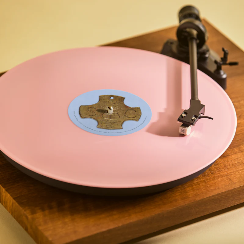 Sabrina Carpenter - Man's Best Friend (Limited Pink D2C Alt Cover)