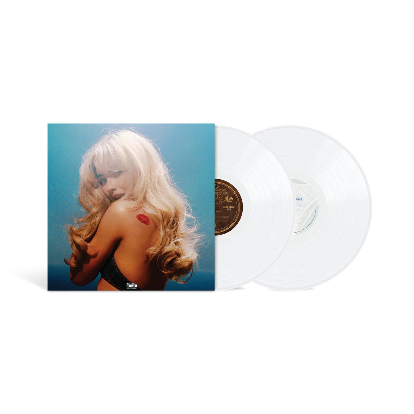 Sabrina Carpenter - Short N' Sweet - Deluxe 2LP (Limited White Pearl)