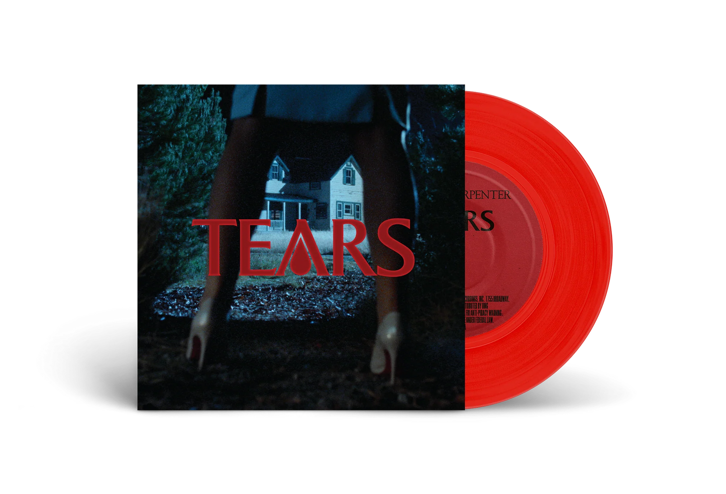 Sabrina Carpenter -Tears (7')