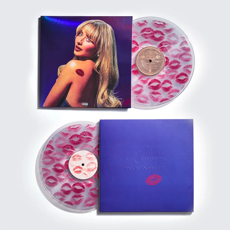 Sabrina Carpenter - Short n' Sweet Collector's Anniversary Edition LP
