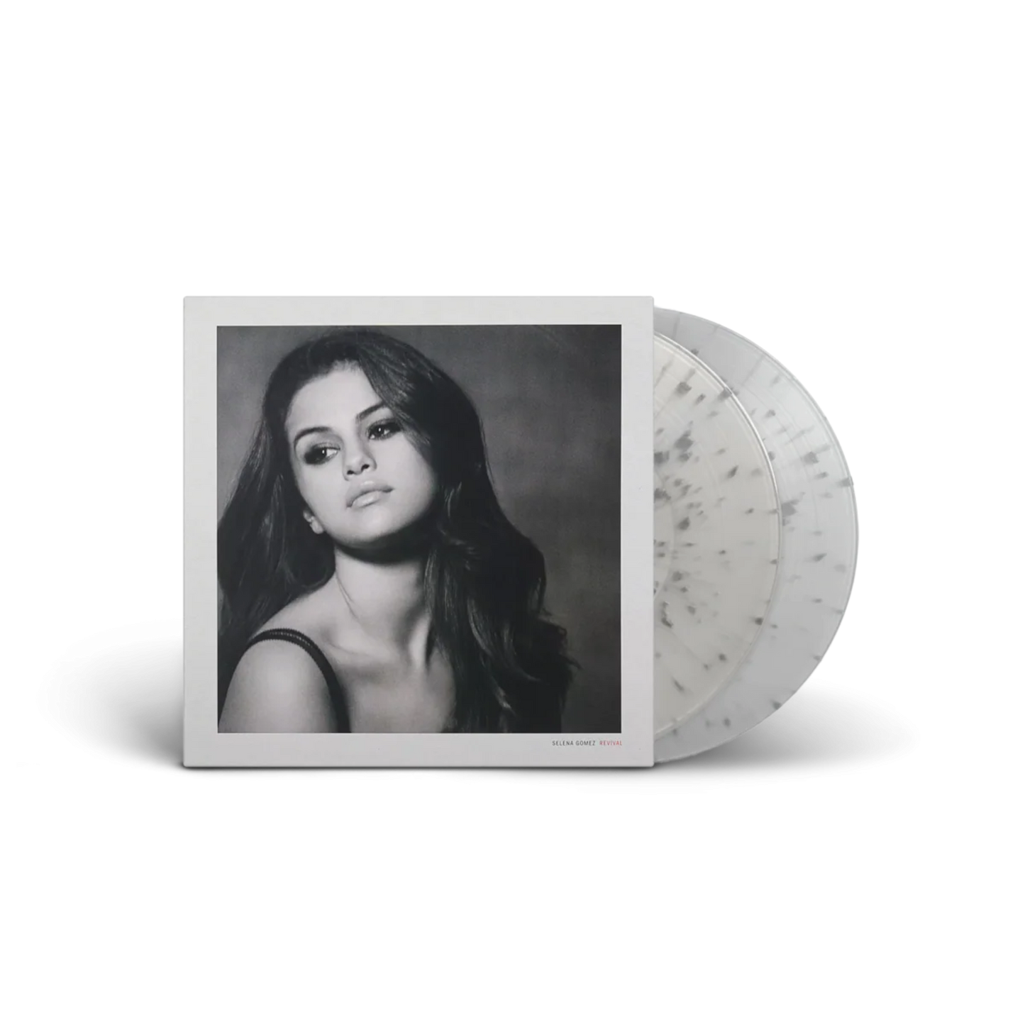 Selena Gomez - Revival - Splatter 2LP