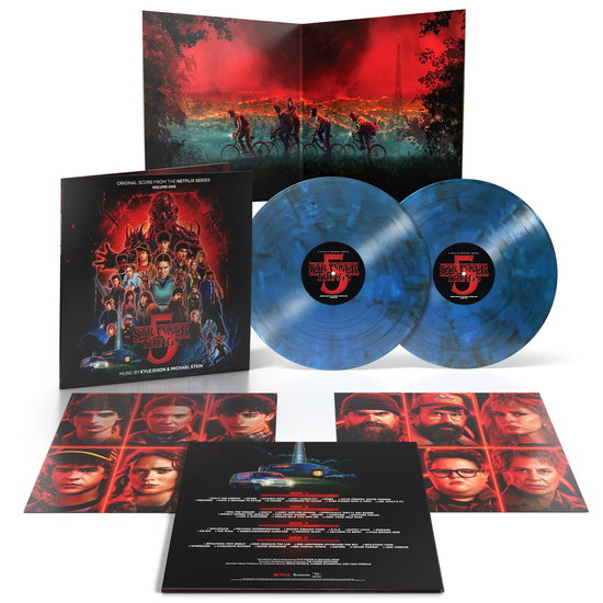 Stranger Things 5 - Original Score: Vol. 1