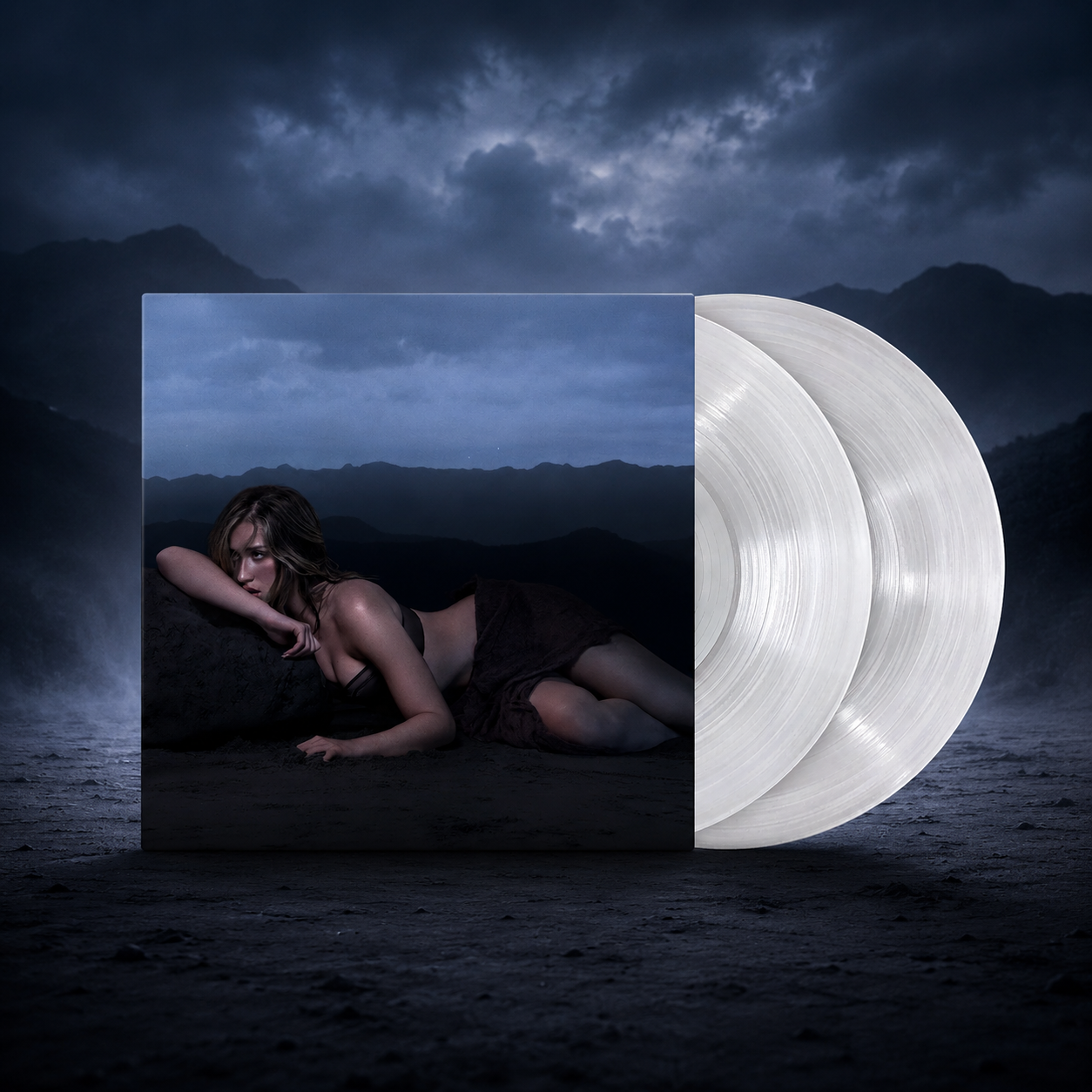 Tate McRae - SO CLOSE TO WHAT??? (Deluxe LP)