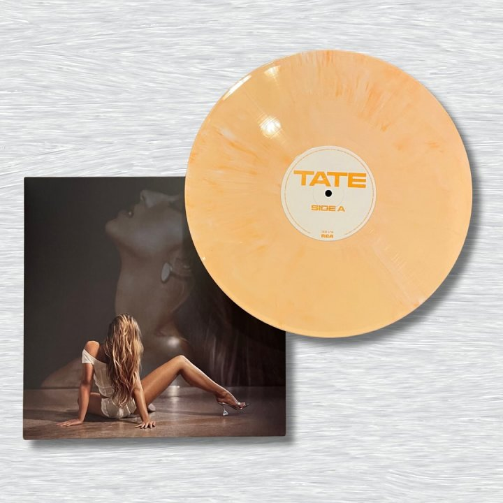 Tate McRae - So Close To What (Limited Orange) (Copy)
