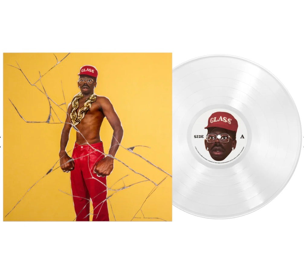 Tyler, The Creator - Don't Tap the Glass (Multiy Colored Clear Vinyl)