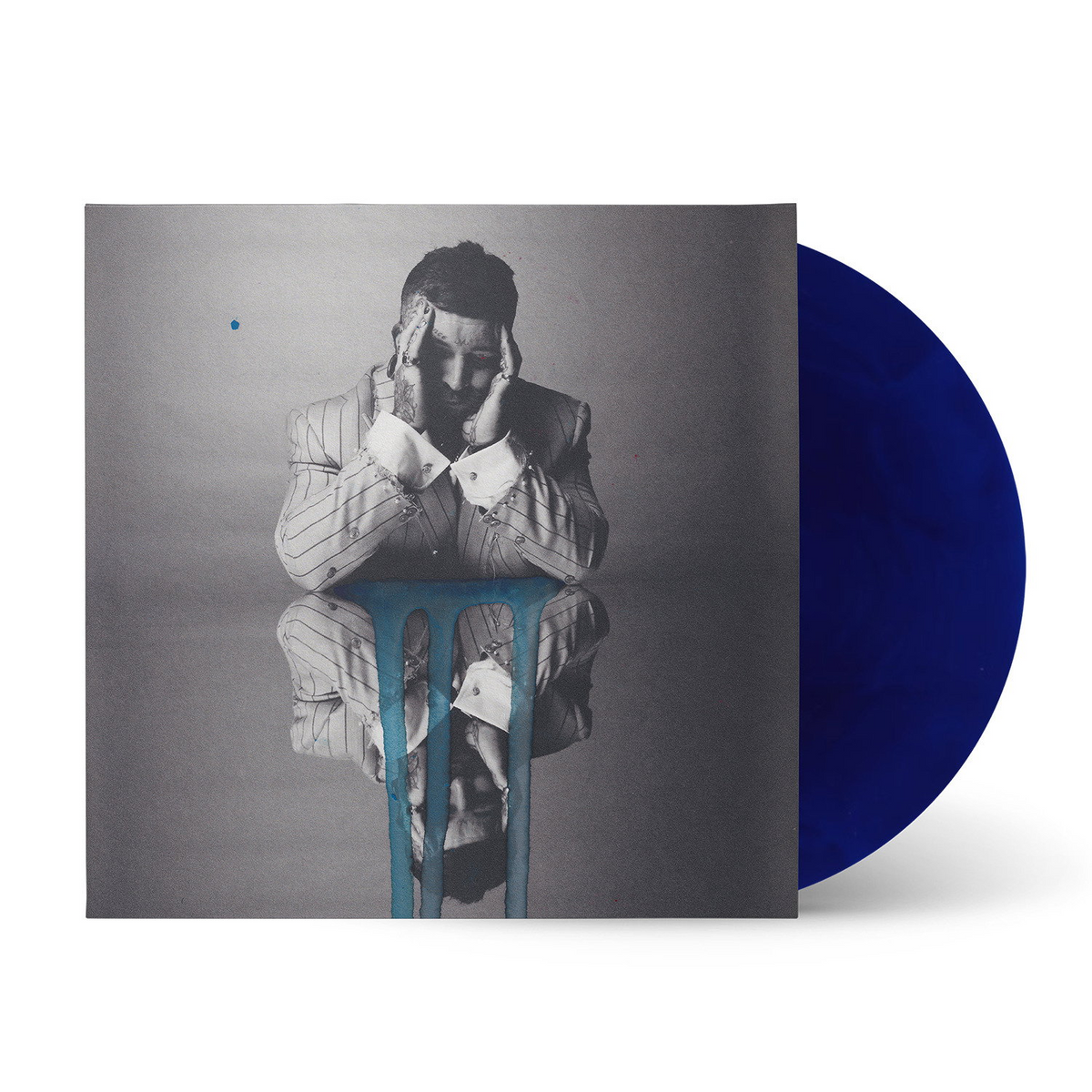 Teddy Swims Ugly (Ultra Marine Blue Vinyl)