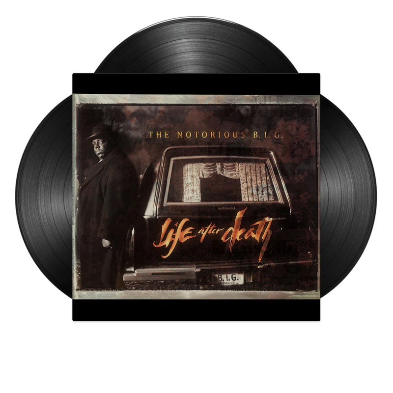 The Notorious B.I.G. - Life After Death (3xLP)